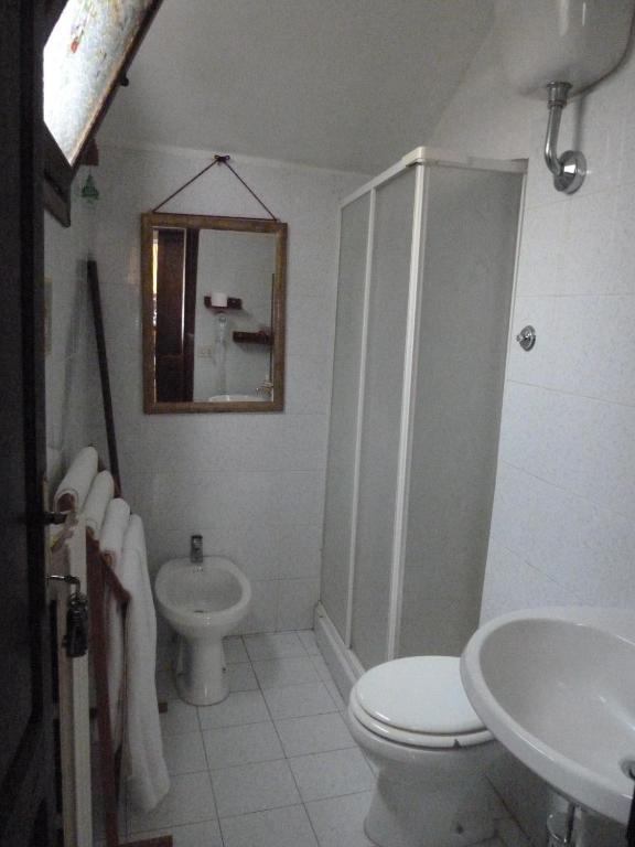 Bb Santa Rosa Bed & Breakfast วิแตร์โบ ห้อง รูปภาพ