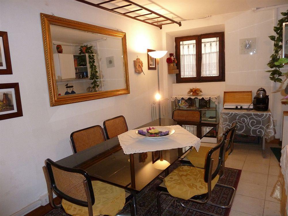 Bb Santa Rosa Bed & Breakfast วิแตร์โบ ภายนอก รูปภาพ