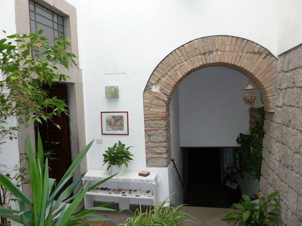 Bb Santa Rosa Bed & Breakfast วิแตร์โบ ภายนอก รูปภาพ
