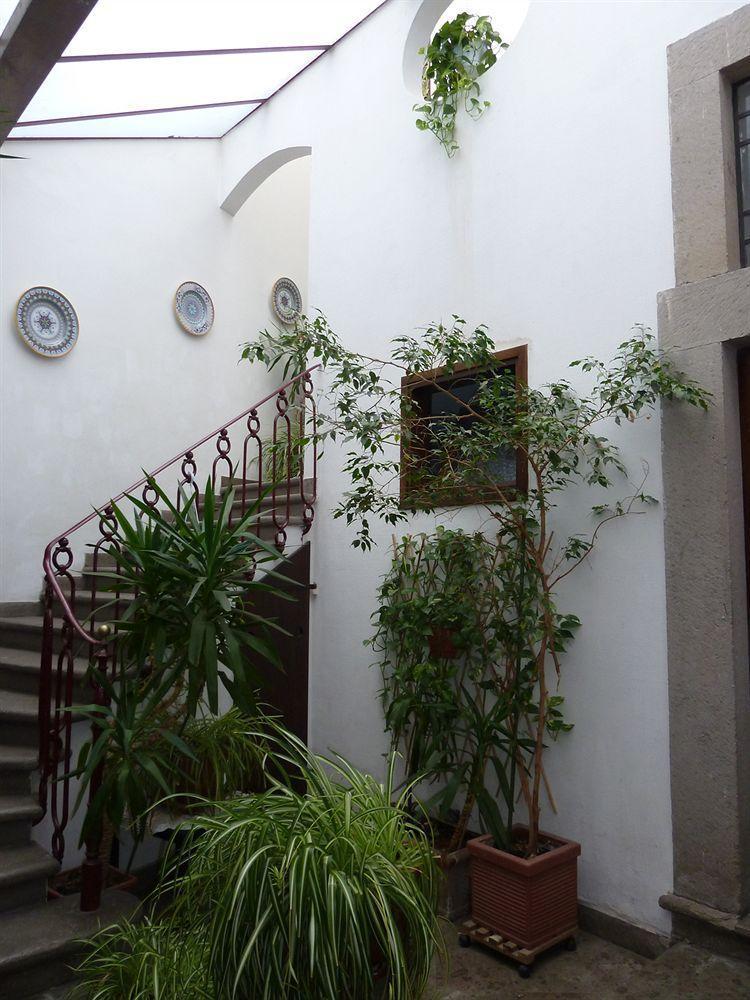 Bb Santa Rosa Bed & Breakfast วิแตร์โบ ภายนอก รูปภาพ