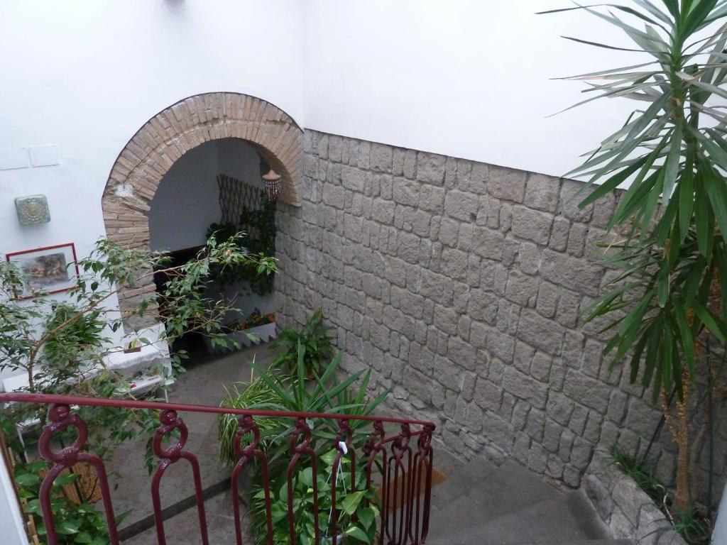 Bb Santa Rosa Bed & Breakfast วิแตร์โบ ภายนอก รูปภาพ
