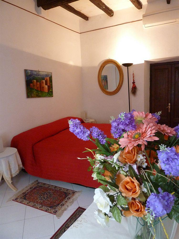 Bb Santa Rosa Bed & Breakfast วิแตร์โบ ภายนอก รูปภาพ