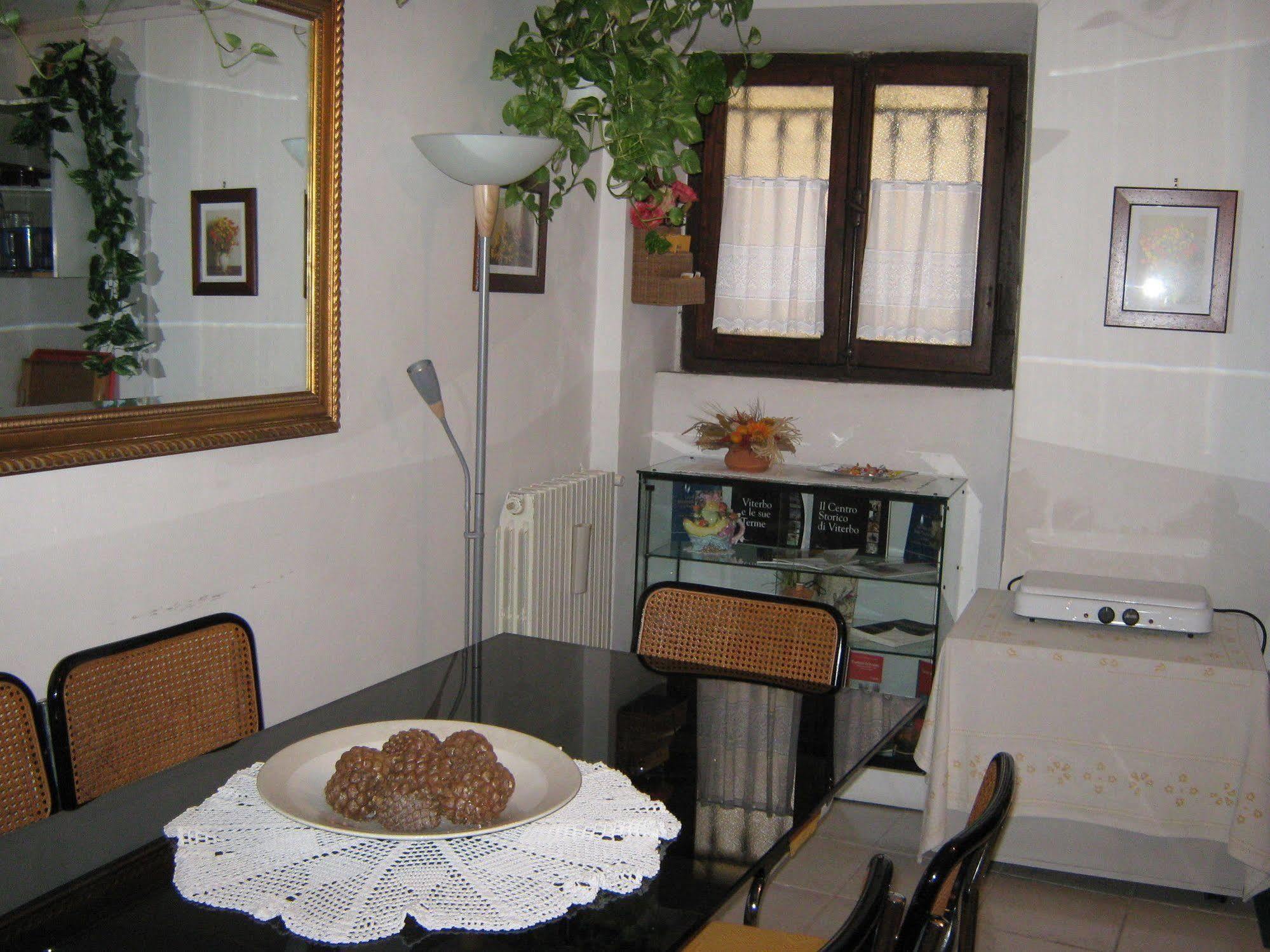 Bb Santa Rosa Bed & Breakfast วิแตร์โบ ภายนอก รูปภาพ