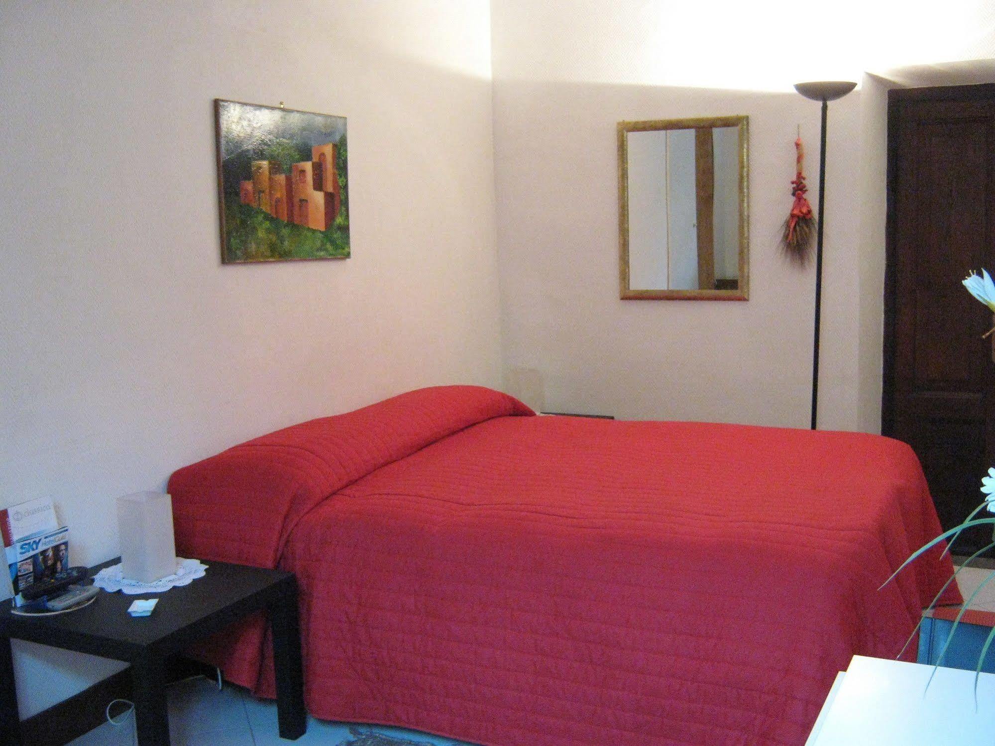 Bb Santa Rosa Bed & Breakfast วิแตร์โบ ภายนอก รูปภาพ