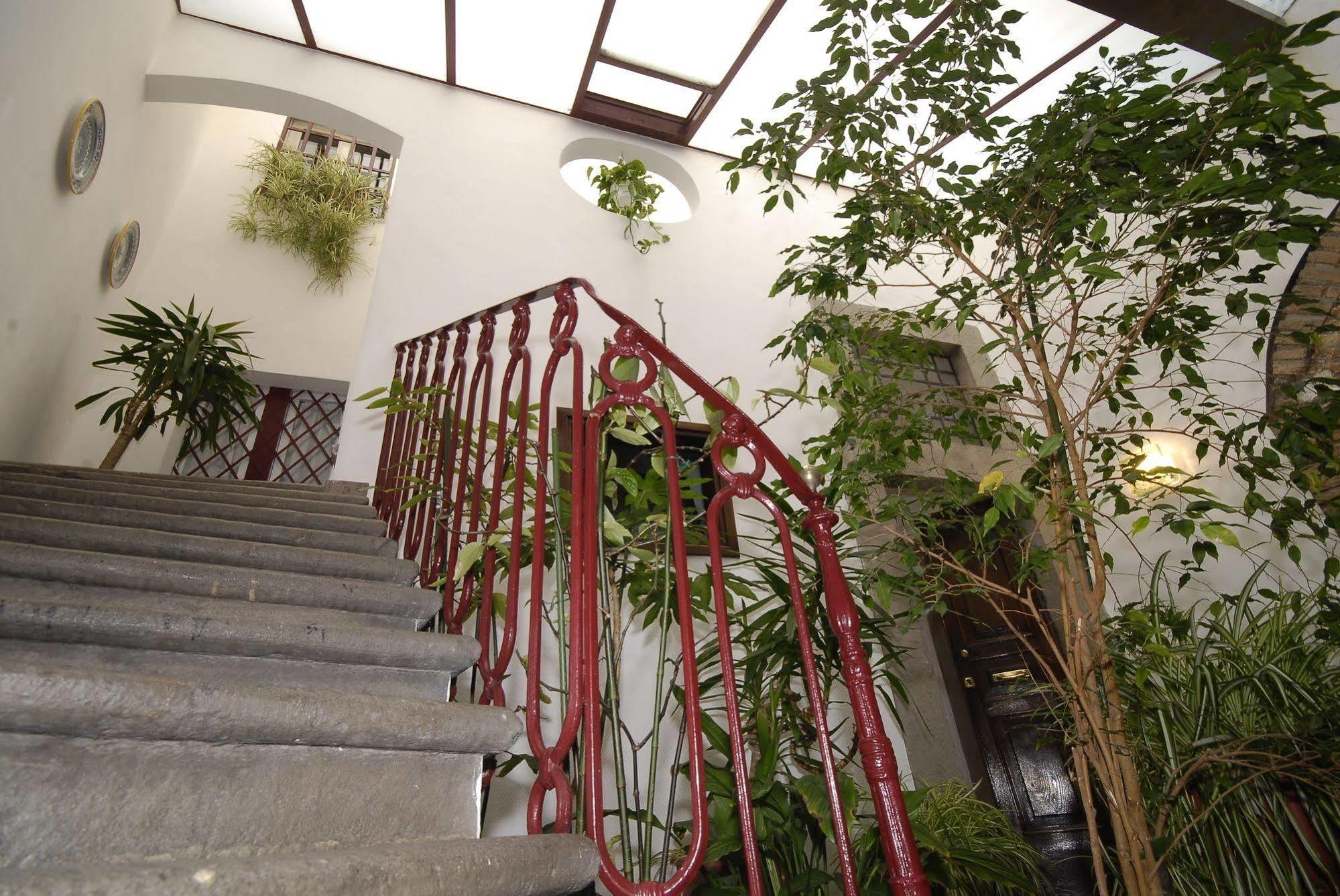 Bb Santa Rosa Bed & Breakfast วิแตร์โบ ภายนอก รูปภาพ